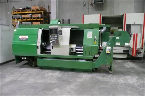 Mazak CNC drejebænk